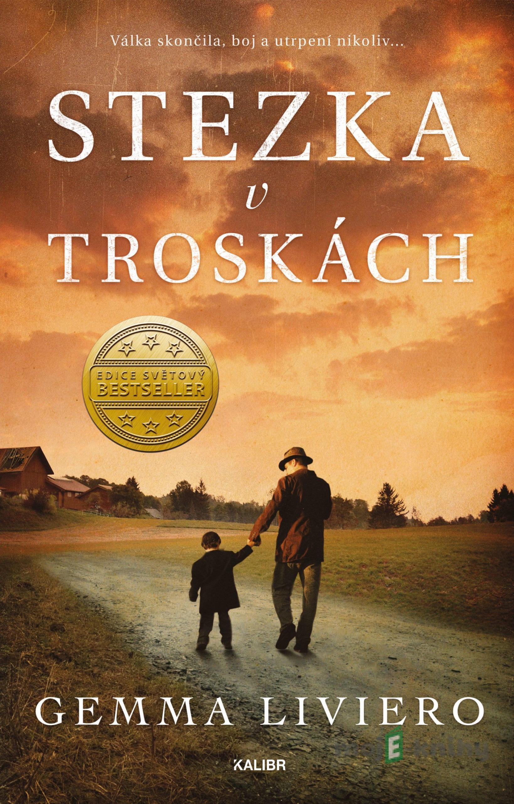 Stezka v troskách - Gemma Livierová Stezka v troskách - Gemma Livierová