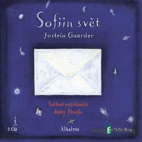 Sofiin svět - Jostein Gaarder