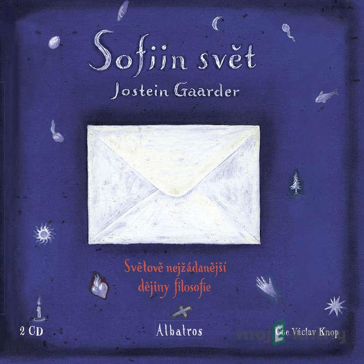 Sofiin svět - Jostein Gaarder Sofiin svět - Jostein Gaarder