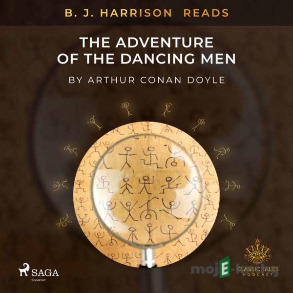 B. J. Harrison Reads The Adventure of the Dancing Men (EN) - Arthur Conan Doyle
