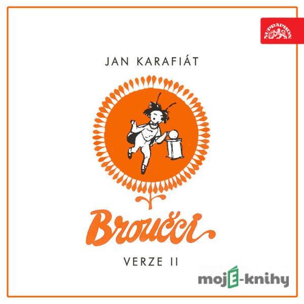 Broučci (verze II) - Jan Karafiát