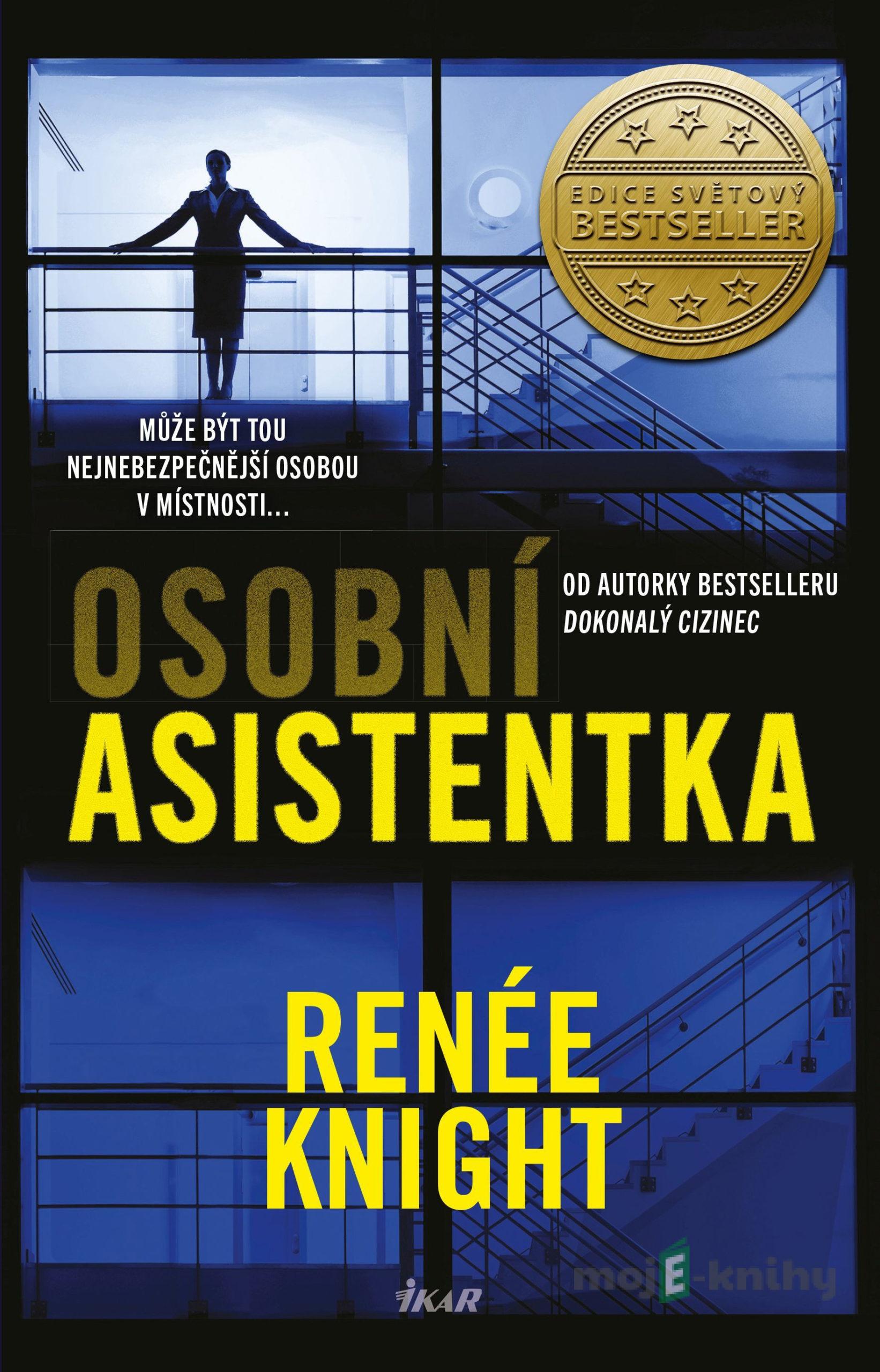 Osobní asistentka - Duplicitna - Renée Knight Osobní asistentka - Duplicitna - Renée Knight