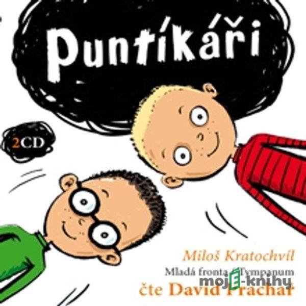 Puntíkáři - Miloš Kratochvíl