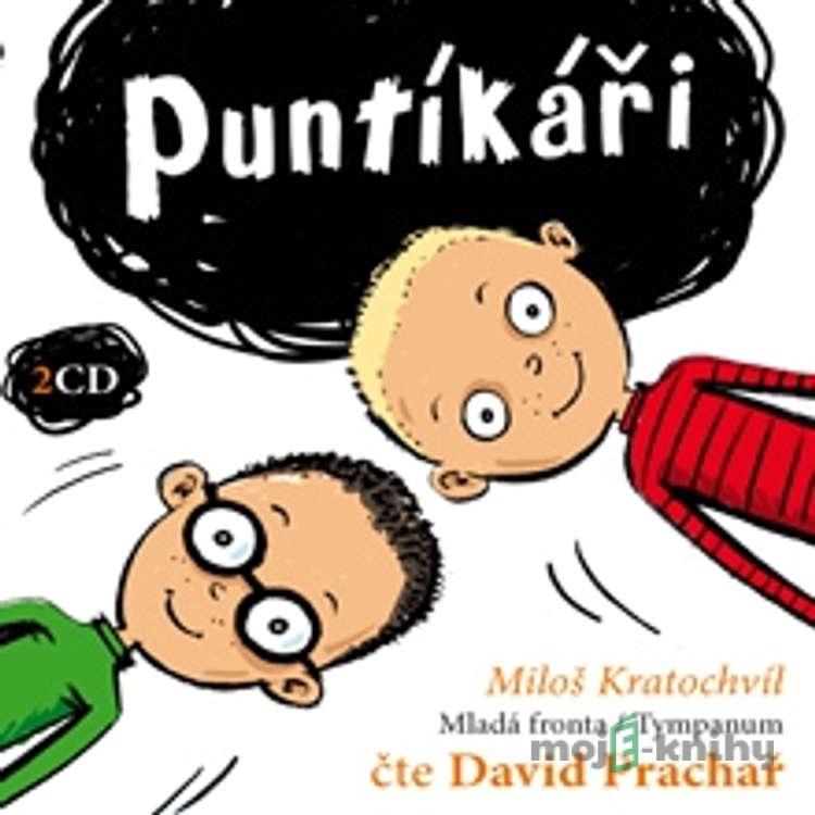 Puntíkáři - Miloš Kratochvíl Puntíkáři - Miloš Kratochvíl