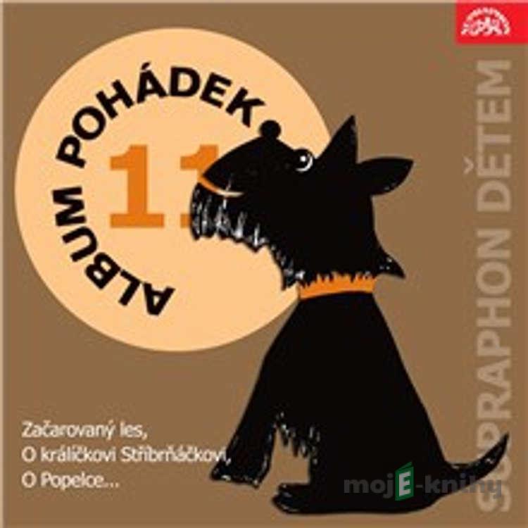 Album pohádek "Supraphon dětem" 11 - Ilona Richtrová,Stanislav Strnad Album pohádek "Supraphon dětem" 11 - Ilona Richtrová,Stanislav Strnad