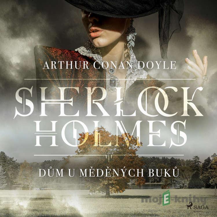 Dům U měděných buků - Arthur Conan Doyle Dům U měděných buků - Arthur Conan Doyle
