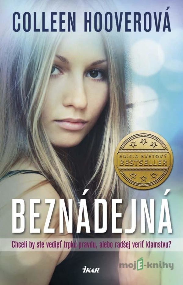 Beznádejná - Colleen Hoover