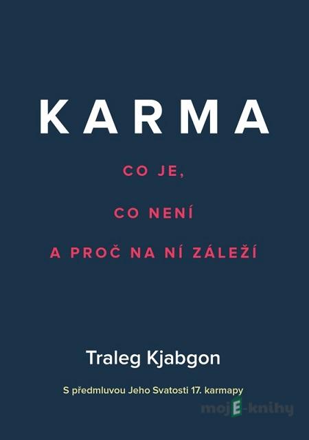 Karma - Traleg Kjabgon Karma - Traleg Kjabgon