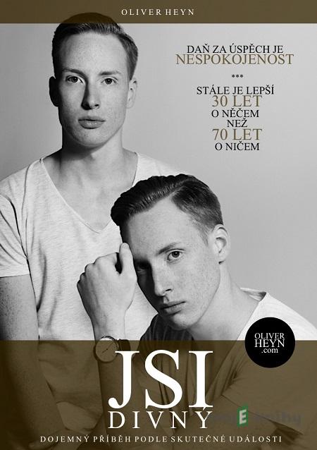 Jsi divný - Oliver Heyn Jsi divný - Oliver Heyn
