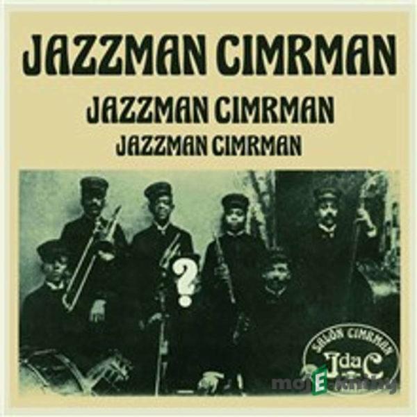 Jazzman Cimrman - Jiří Šebánek