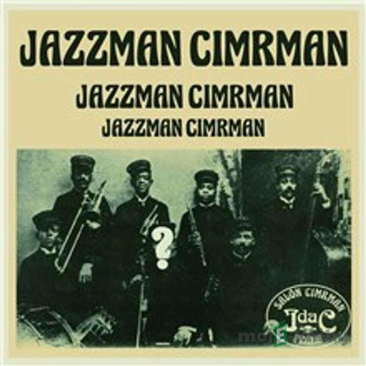 Jazzman Cimrman - Jiří Šebánek Jazzman Cimrman - Jiří Šebánek