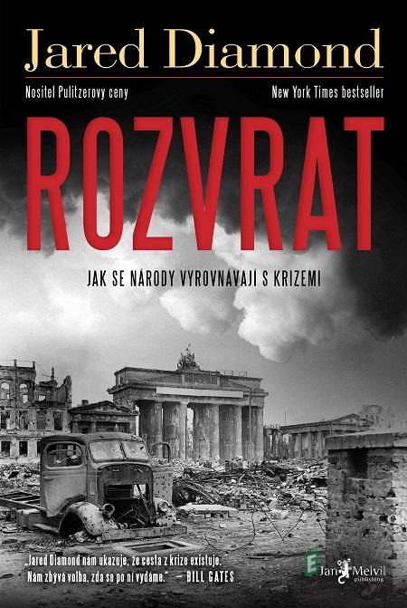 Rozvrat - Jared Diamond Rozvrat - Jared Diamond