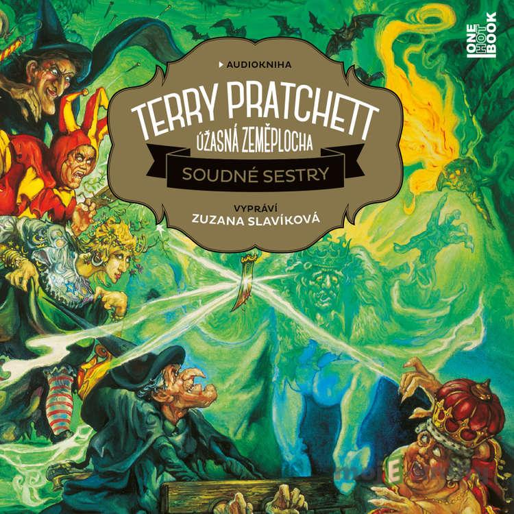 Soudné sestry - Terry Pratchett Soudné sestry - Terry Pratchett