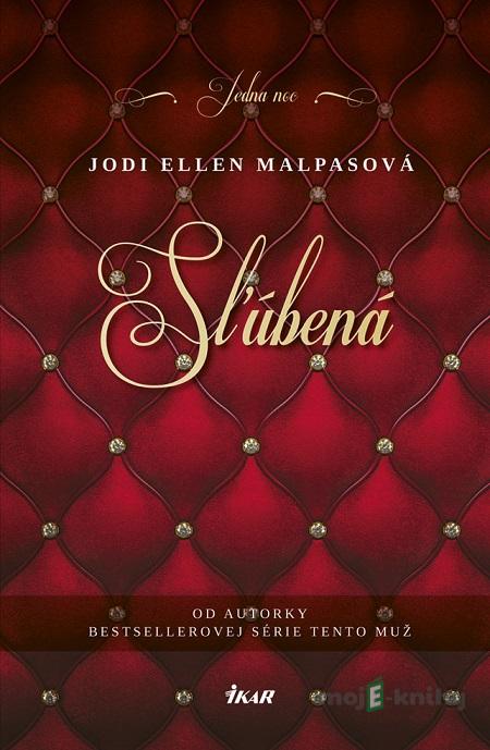 Sľúbená - Jodi Ellen Malpas Sľúbená - Jodi Ellen Malpas