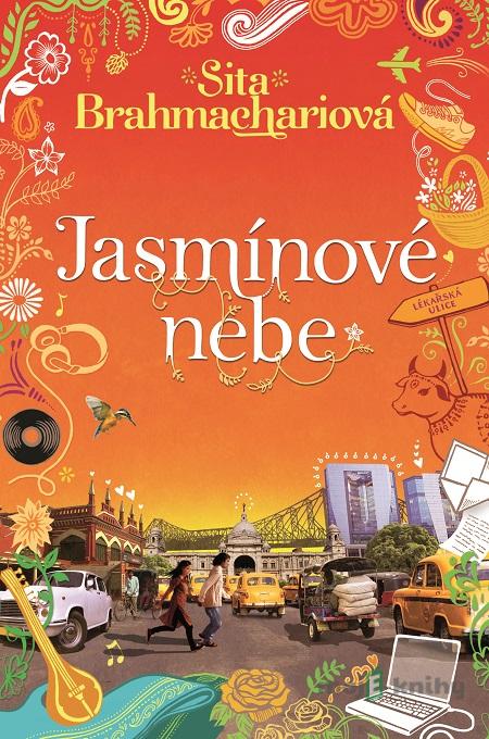 Jasmínové nebe - Sita Brahmachari Jasmínové nebe - Sita Brahmachari