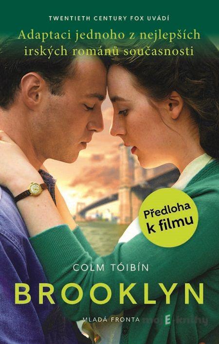 Brooklyn - Colm Tóibín Brooklyn - Colm Tóibín