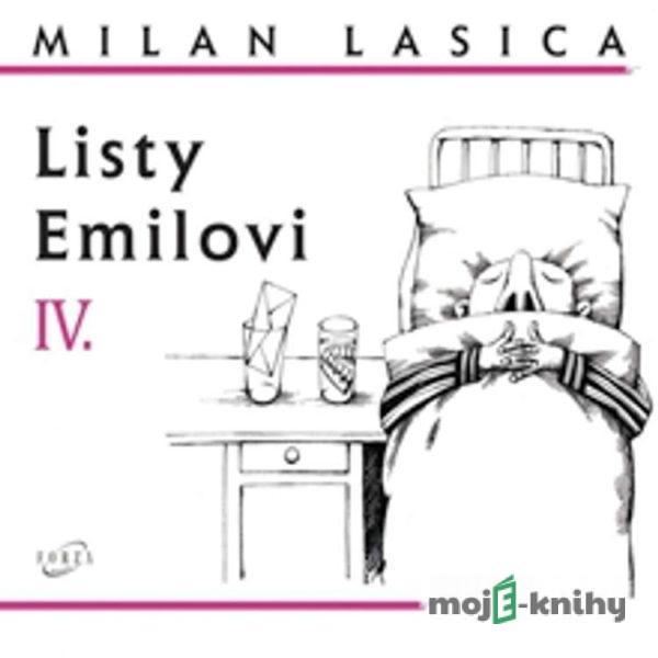 Listy Emilovi IV. - Milan Lasica