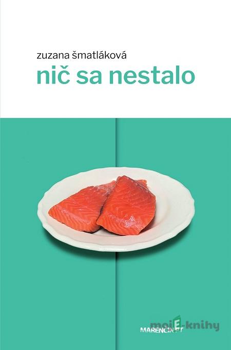 Nič sa nestalo - Zuzana Šmatláková Nič sa nestalo - Zuzana Šmatláková