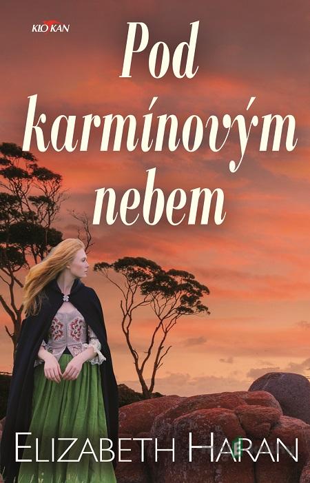 Pod karmínovým nebem - Elizabeth Haran Pod karmínovým nebem - Elizabeth Haran