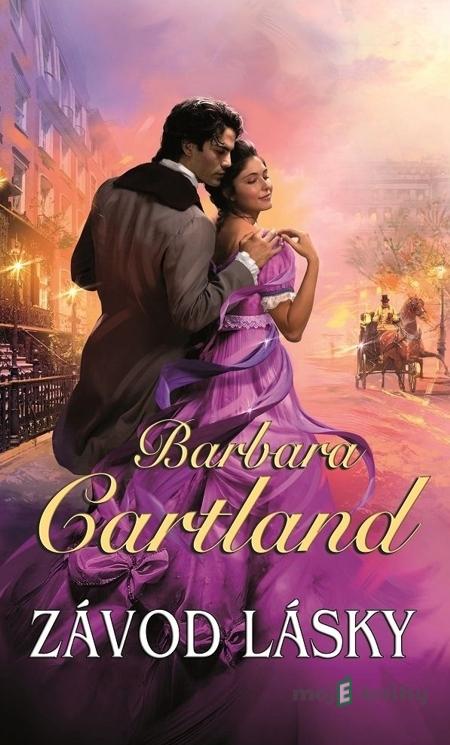 Závod lásky - Barbara Cartland Závod lásky - Barbara Cartland