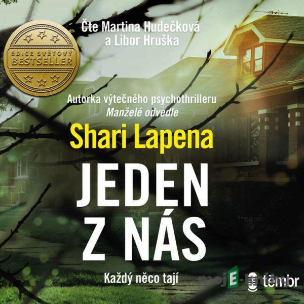 Jeden z nás - Shari Lapena