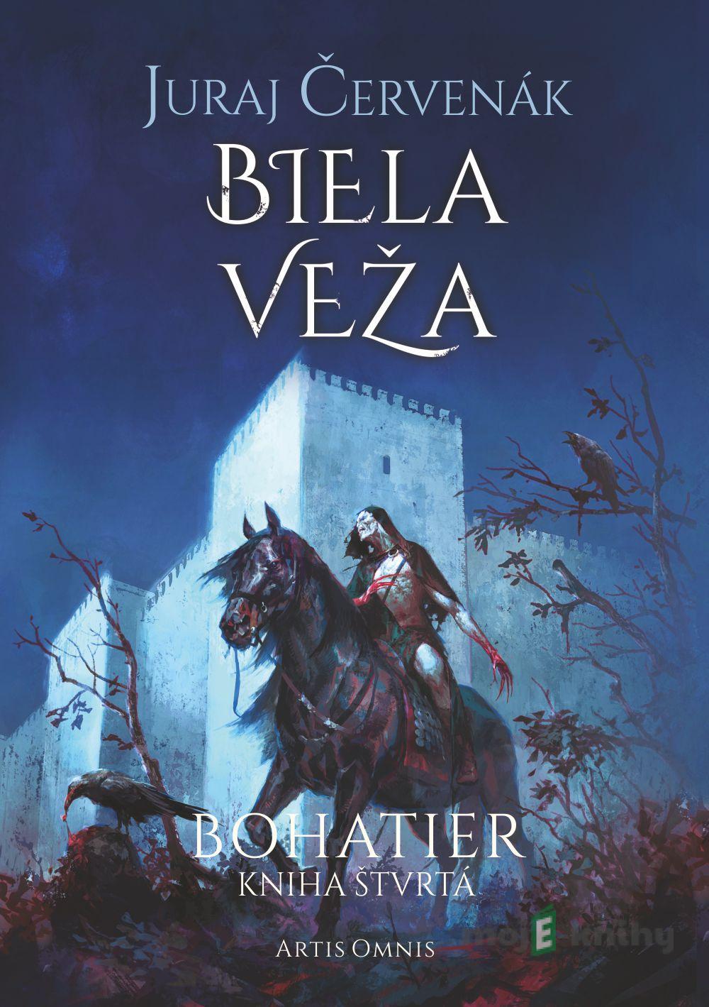 Biela veža - Juraj Červenák Biela veža - Juraj Červenák