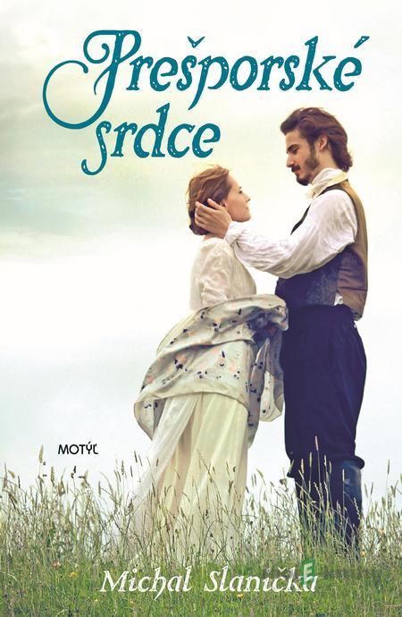 Prešporské srdce - Michal Slanička Prešporské srdce - Michal Slanička