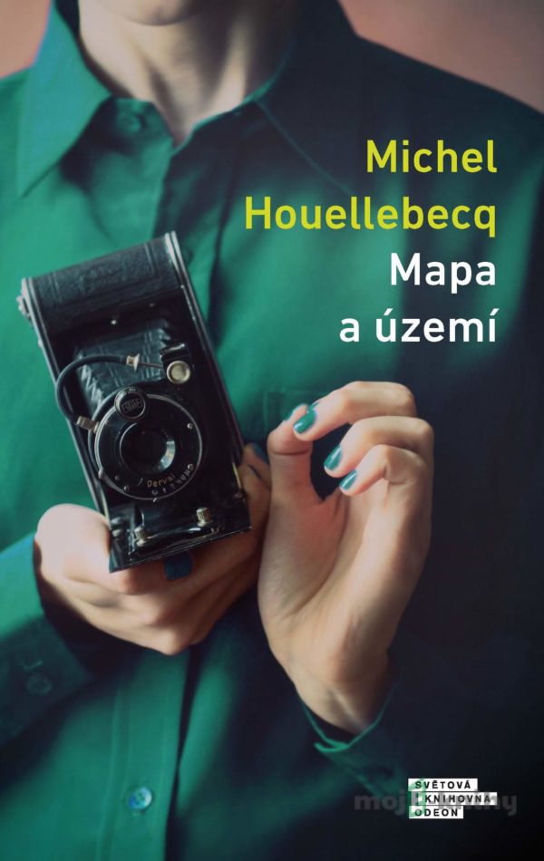 Mapa a území - Michel Houellebecq