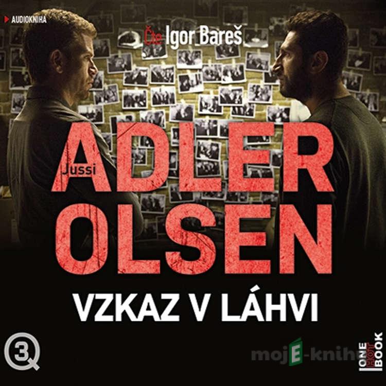 Vzkaz v láhvi - Jussi Adler-Olsen Vzkaz v láhvi - Jussi Adler-Olsen