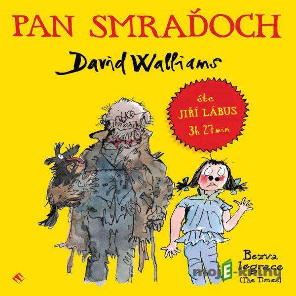 Pan Smraďoch - David Walliams