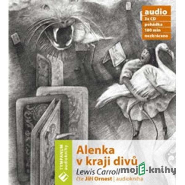 Alenka v kraji divů - Lewis Carroll