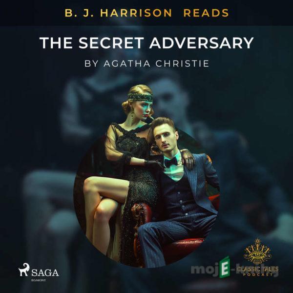 B. J. Harrison Reads The Secret Adversary (EN) - Agatha Christie