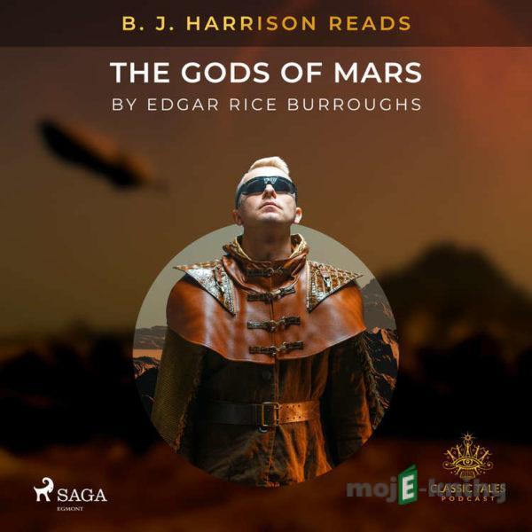 B. J. Harrison Reads The Gods of Mars (EN) - Edgar Rice Burroughs