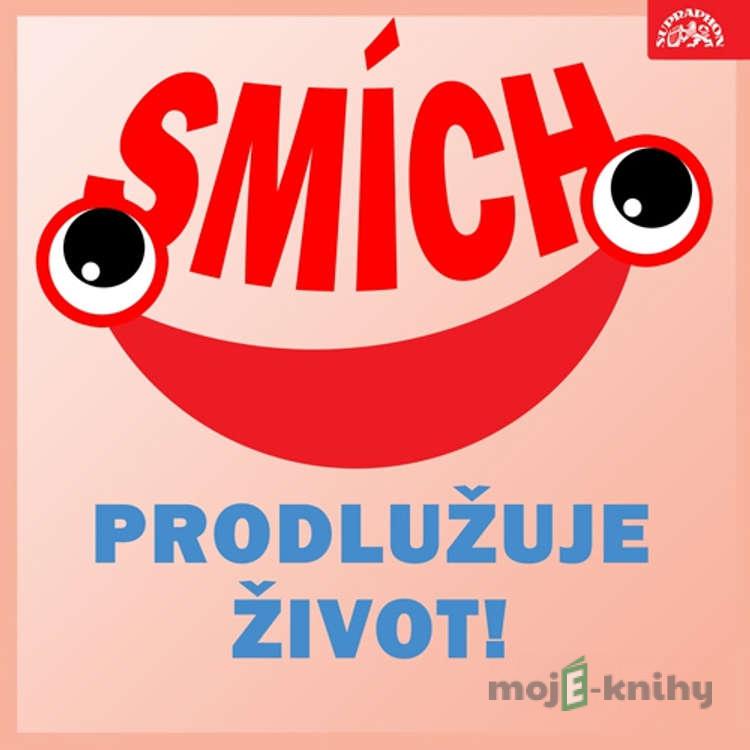 Smích prodlužuje život! - Miroslav Horníček,Miloslav Šimek,Luděk Sobota,Bedřich Zelenka,Jiří Wimmer,Jaromír Čermák,Josef Dvořák,Vlastimil Venclík,Gustav Oplustil Smích prodlužuje život! - Miroslav Horníček,Miloslav Šimek,Luděk Sobota,Bedřich Zelenka,Jiří Wimmer,Jaromír Čermák,Josef Dvořák,Vlastimil Venclík,Gustav Oplustil