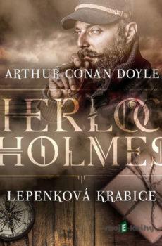 Lepenková krabice - Arthur Conan Doyle