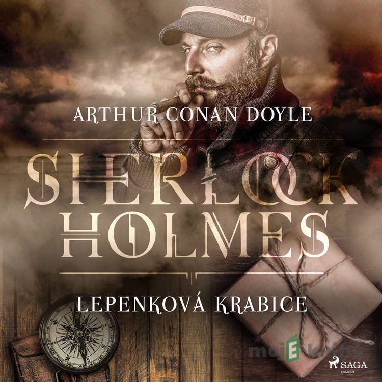 Lepenková krabice - Arthur Conan Doyle Lepenková krabice - Arthur Conan Doyle