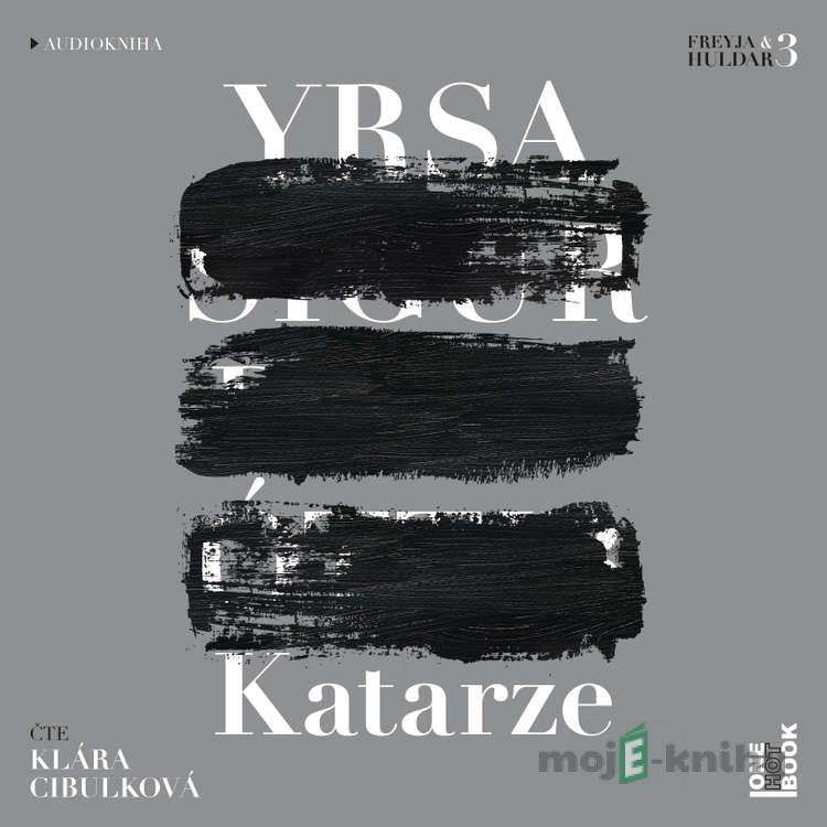 Katarze - Yrsa Sigurðardóttir Katarze - Yrsa Sigurðardóttir