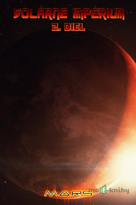 Solárne impérium - Martin Lipták Solárne impérium - Martin Lipták