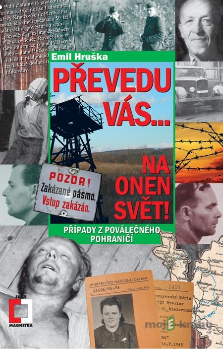 Převedu vás... Na onen svět! - Emil Hruška Převedu vás... Na onen svět! - Emil Hruška
