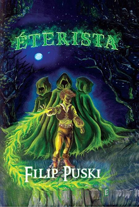 Éterista - Filip Puski Éterista - Filip Puski