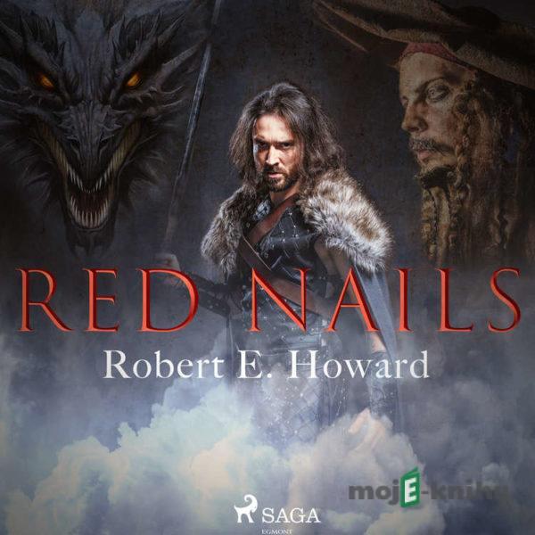 Red Nails (EN) - Robert E. Howard