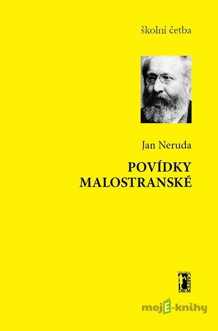Povídky malostranské - Jan Neruda Povídky malostranské - Jan Neruda