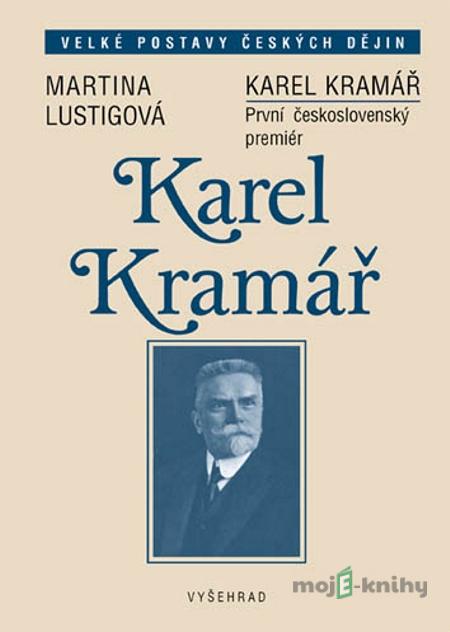 Karel Kramář - Martina Lustigová Karel Kramář - Martina Lustigová