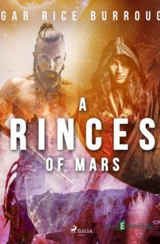 A Princess of Mars (EN) - Edgar Rice Burroughs