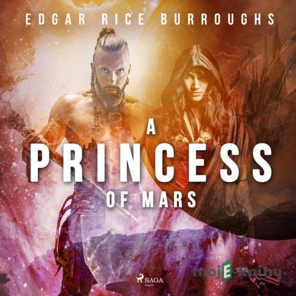 A Princess of Mars (EN) - Edgar Rice Burroughs