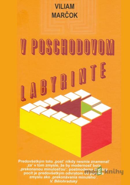V poschodovom labyrinte - Viliam Marčok V poschodovom labyrinte - Viliam Marčok