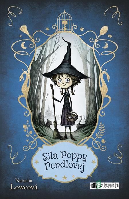 Sila Poppy Pendlovej - Natasha Lowe Sila Poppy Pendlovej - Natasha Lowe