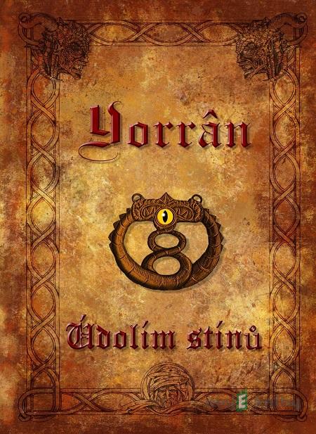 Yorrân - Jan Dobšenský Yorrân - Jan Dobšenský