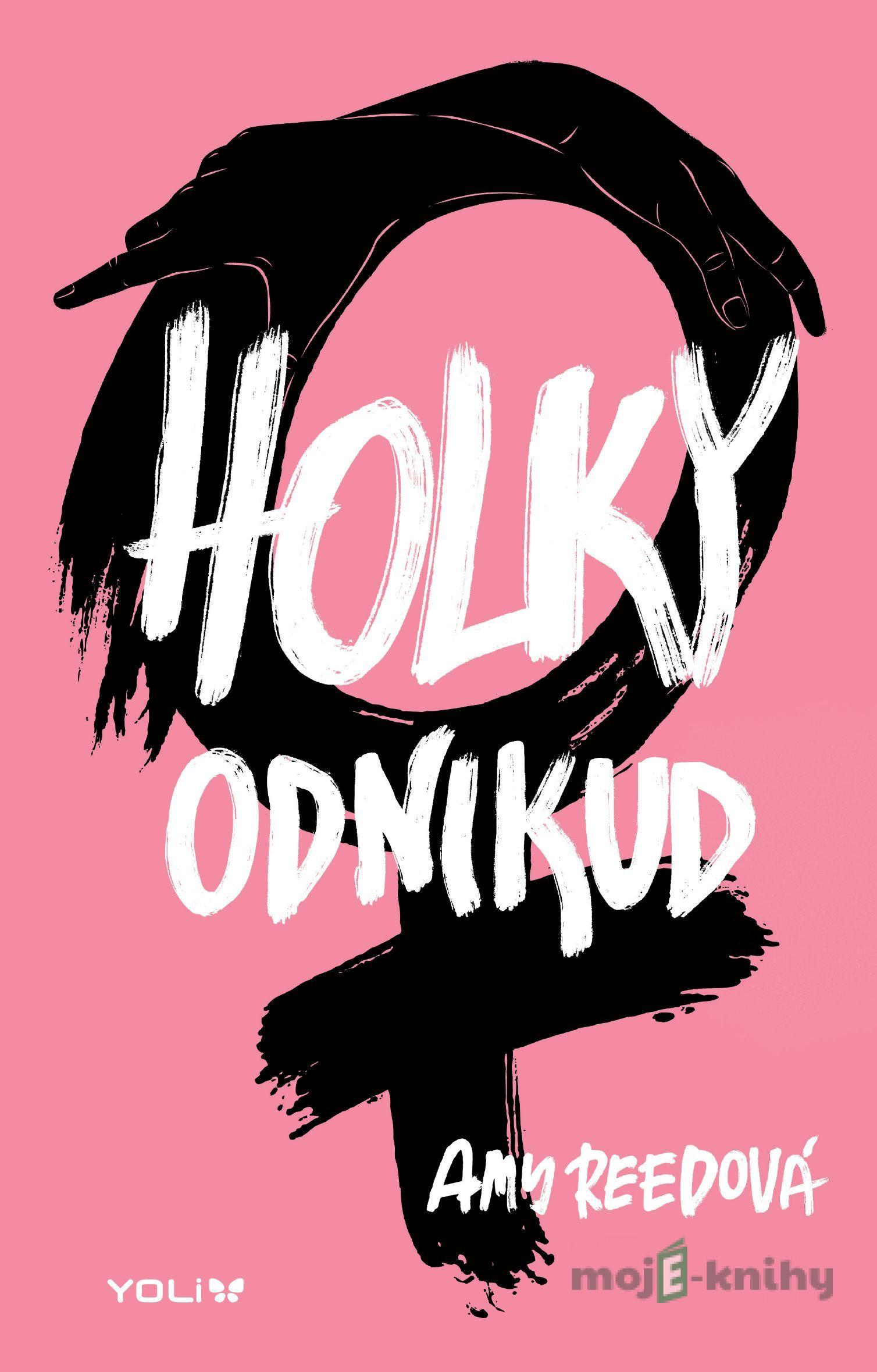 Holky odnikud - Amy Reed Holky odnikud - Amy Reed