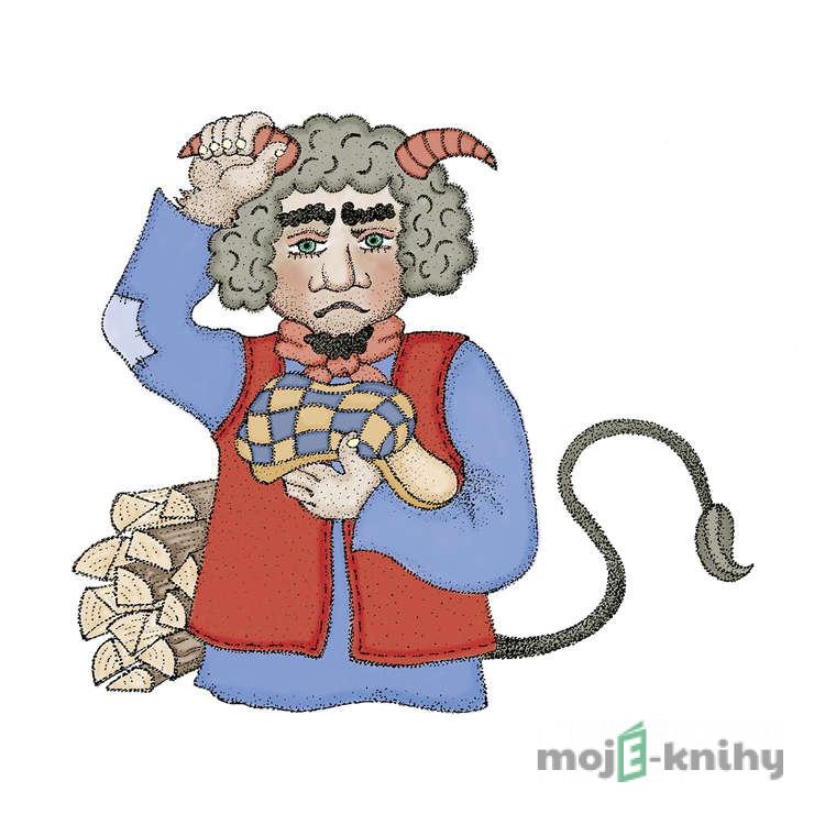 Zapomenutý čert - Jan Drda Zapomenutý čert - Jan Drda